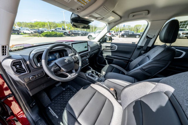 2026 Ford Bronco Sport Big Bend®