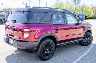 2026 Ford Bronco Sport Big Bend®