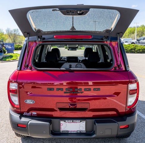 2026 Ford Bronco Sport Big Bend®