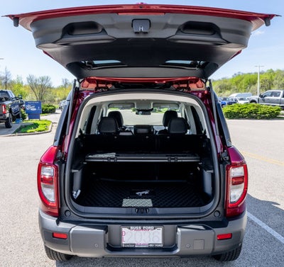 2026 Ford Bronco Sport Big Bend®