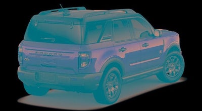 2026 Ford Bronco Sport Big Bend®