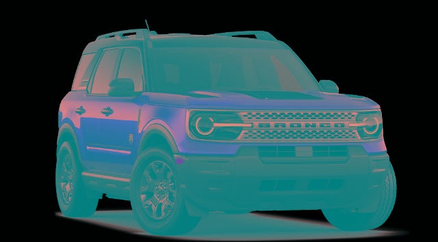2026 Ford Bronco Sport Big Bend®