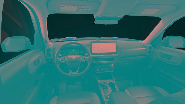 2026 Ford Bronco Sport Big Bend®