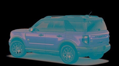 2026 Ford Bronco Sport Big Bend®