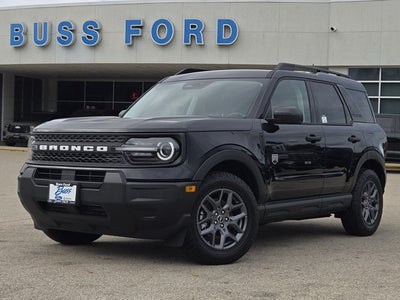 2026 Ford Bronco Sport Big Bend®