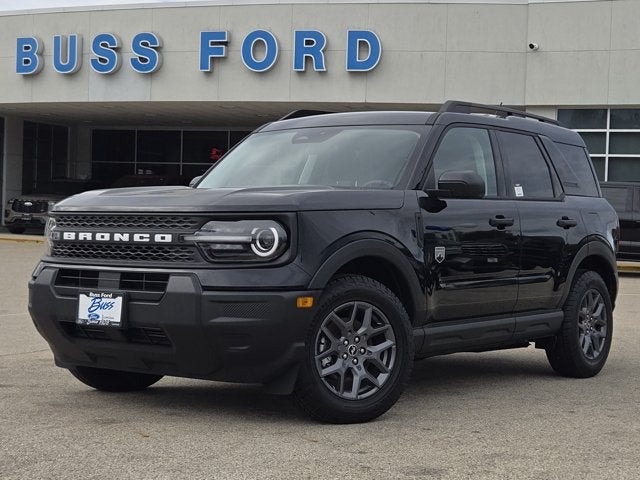 2026 Ford Bronco Sport Big Bend®