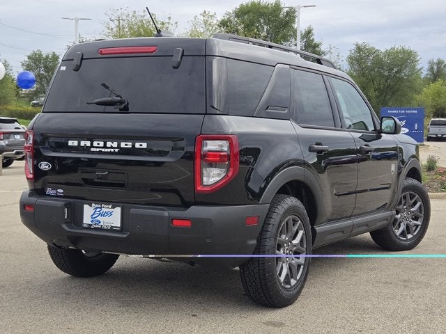 2026 Ford Bronco Sport Big Bend®