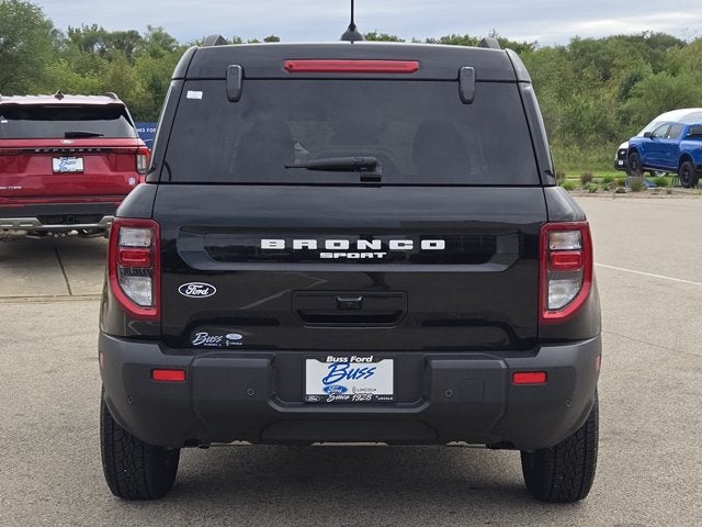 2026 Ford Bronco Sport Big Bend®
