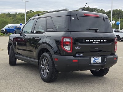 2026 Ford Bronco Sport Big Bend®