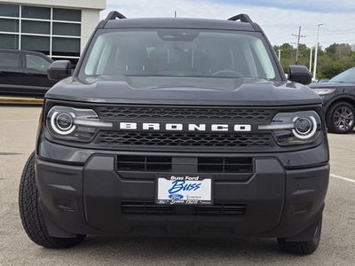 2026 Ford Bronco Sport Big Bend®