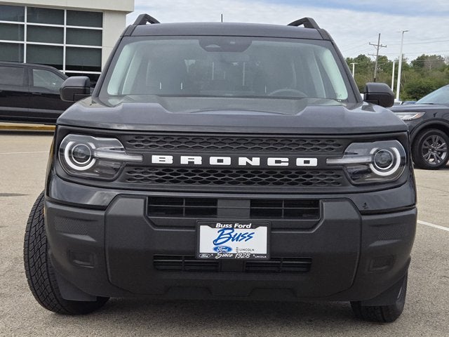 2026 Ford Bronco Sport Big Bend®