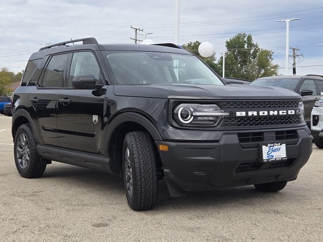 2026 Ford Bronco Sport Big Bend®