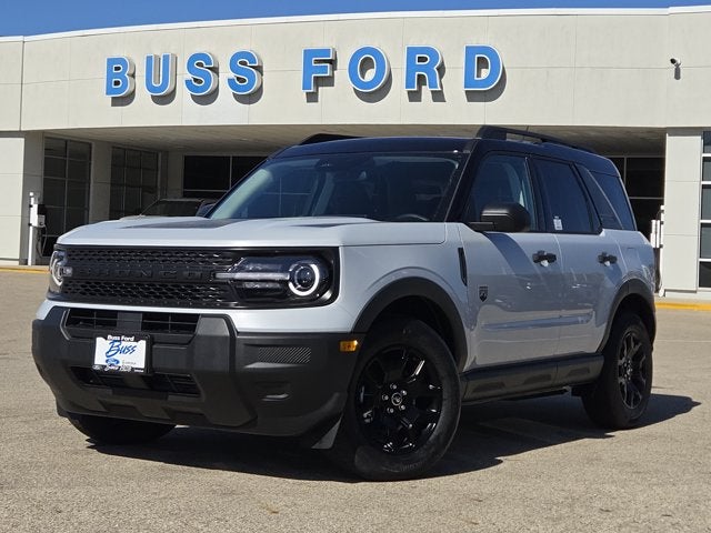 2026 Ford Bronco Sport Big Bend®