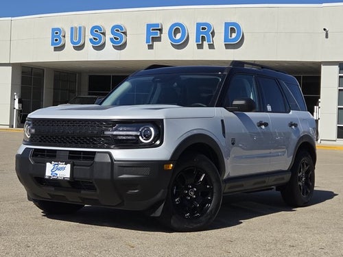 2026 Ford Bronco Sport Big Bend®