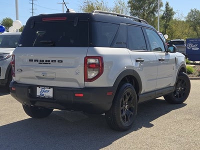 2026 Ford Bronco Sport Big Bend®