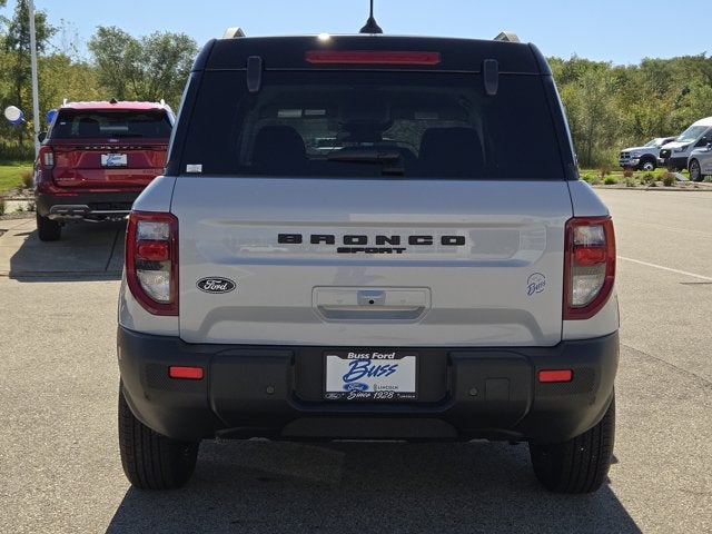 2026 Ford Bronco Sport Big Bend®