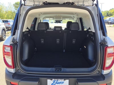 2026 Ford Bronco Sport Big Bend®