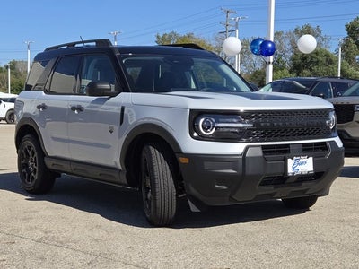 2026 Ford Bronco Sport Big Bend®