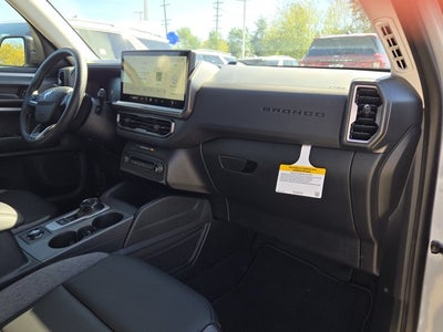 2026 Ford Bronco Sport Big Bend®