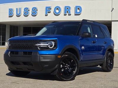 2026 Ford Bronco Sport Big Bend®