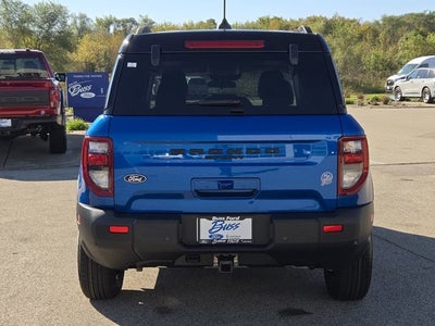 2026 Ford Bronco Sport Big Bend®