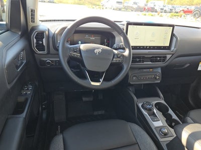 2026 Ford Bronco Sport Big Bend®