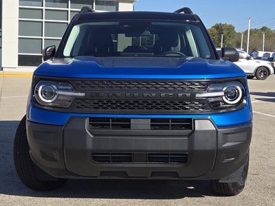 2026 Ford Bronco Sport Big Bend®