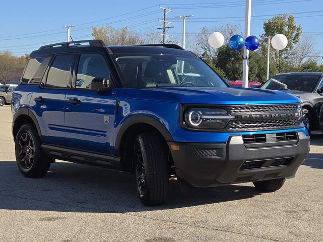 2026 Ford Bronco Sport Big Bend®