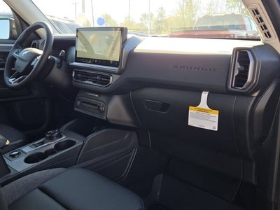 2026 Ford Bronco Sport Big Bend®