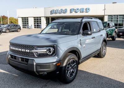 2025 Ford Bronco Sport Big Bend®
