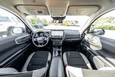 2025 Ford Bronco Sport Big Bend®