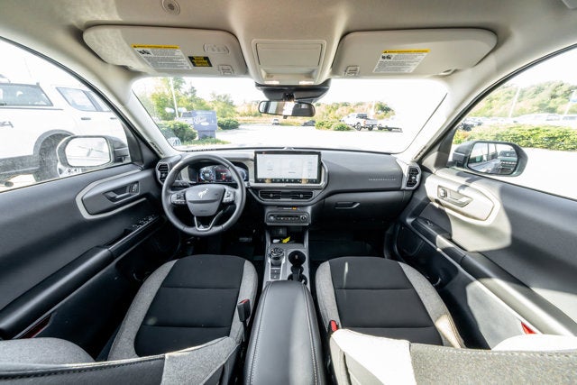 2025 Ford Bronco Sport Big Bend®