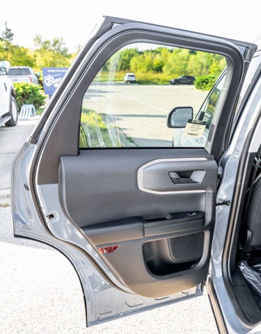 2025 Ford Bronco Sport Big Bend®