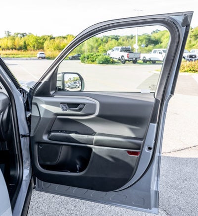 2025 Ford Bronco Sport Big Bend®