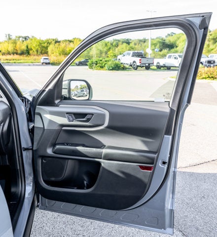 2025 Ford Bronco Sport Big Bend®