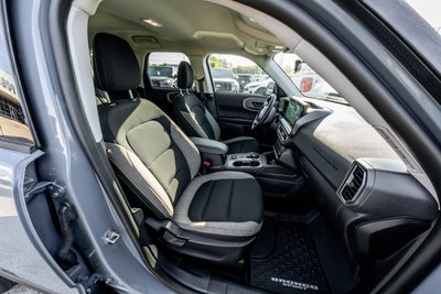 2025 Ford Bronco Sport Big Bend®