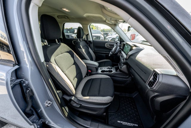 2025 Ford Bronco Sport Big Bend®
