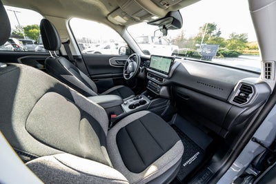 2025 Ford Bronco Sport Big Bend®