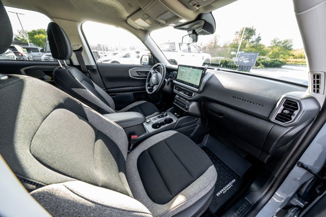 2025 Ford Bronco Sport Big Bend®