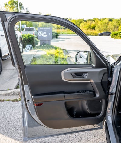 2025 Ford Bronco Sport Big Bend®