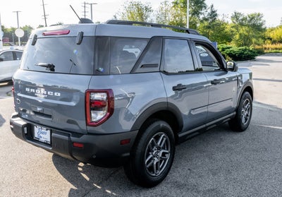 2025 Ford Bronco Sport Big Bend®