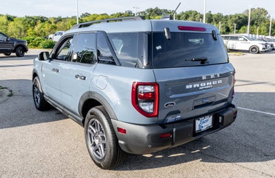 2025 Ford Bronco Sport Big Bend®