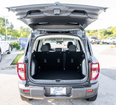 2025 Ford Bronco Sport Big Bend®