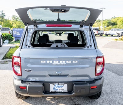 2025 Ford Bronco Sport Big Bend®