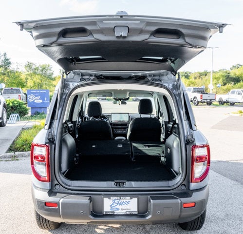 2025 Ford Bronco Sport Big Bend®