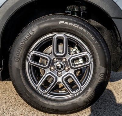 2025 Ford Bronco Sport Big Bend®