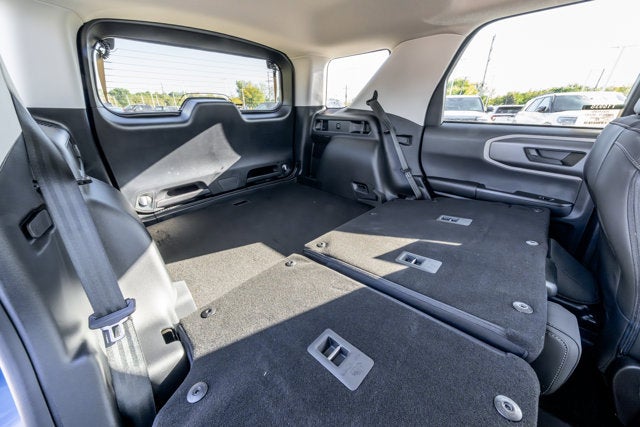 2025 Ford Bronco Sport Big Bend®