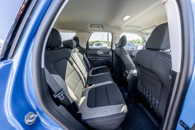 2025 Ford Bronco Sport Big Bend®