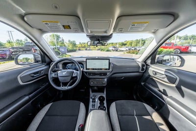 2025 Ford Bronco Sport Big Bend®