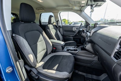 2025 Ford Bronco Sport Big Bend®